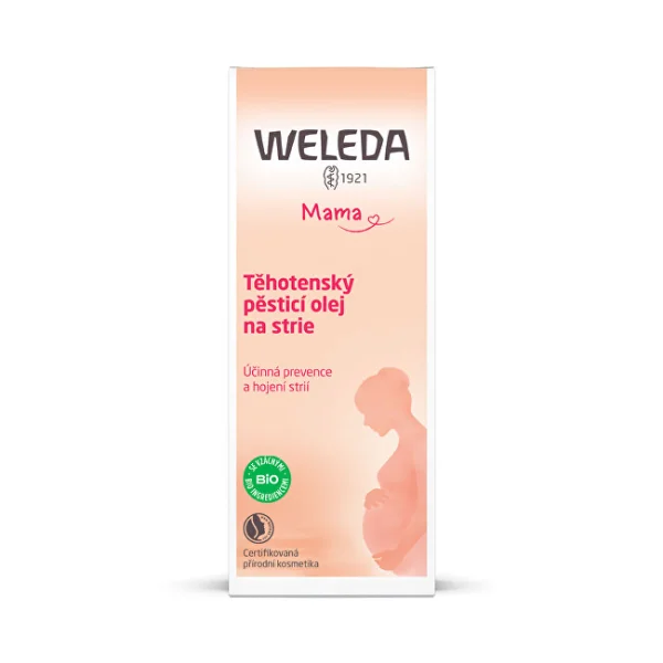 Stretch mark massage oil thumbnail 2