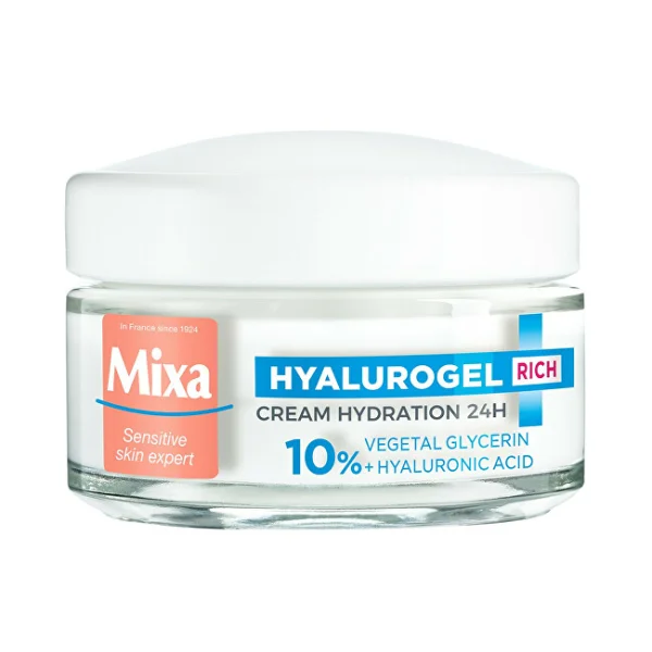 Hyalurogel rich