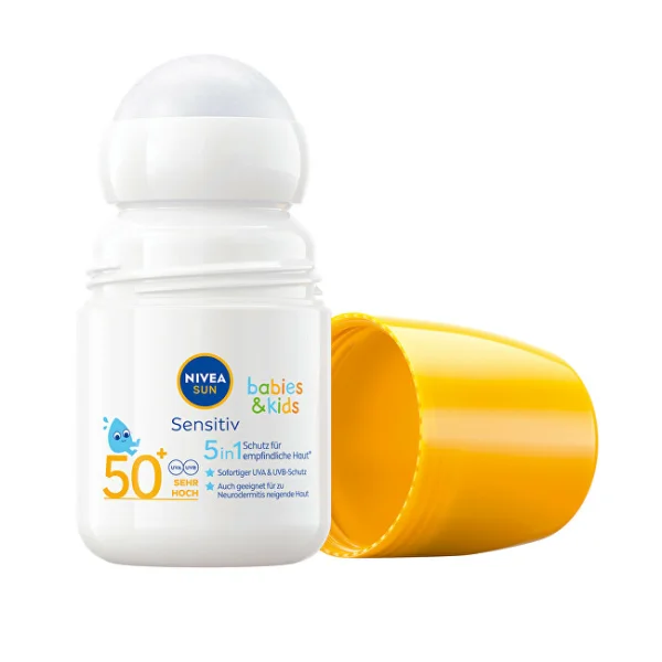Sun babies & kids sensitive protect