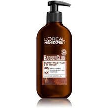 Men expert beard, face & hair wash thumbnail 9