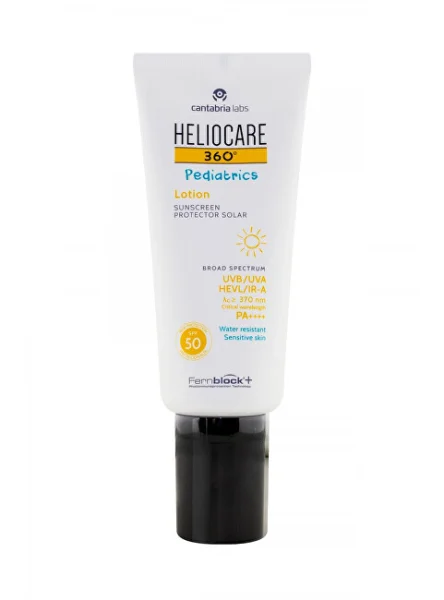 360 pediatrics lotion