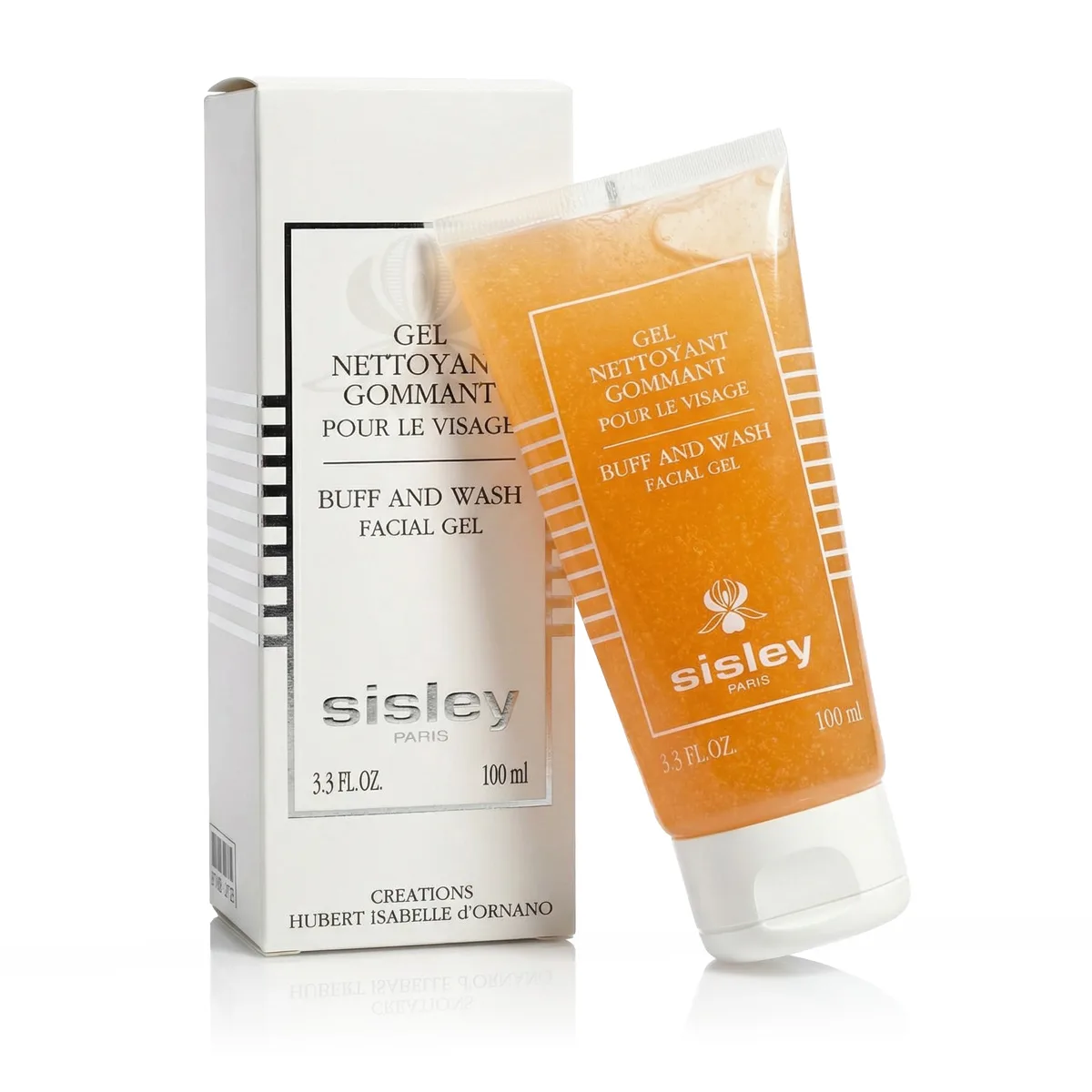 Sisley Gel Nettoyant Gommage Tube thumbnail 6