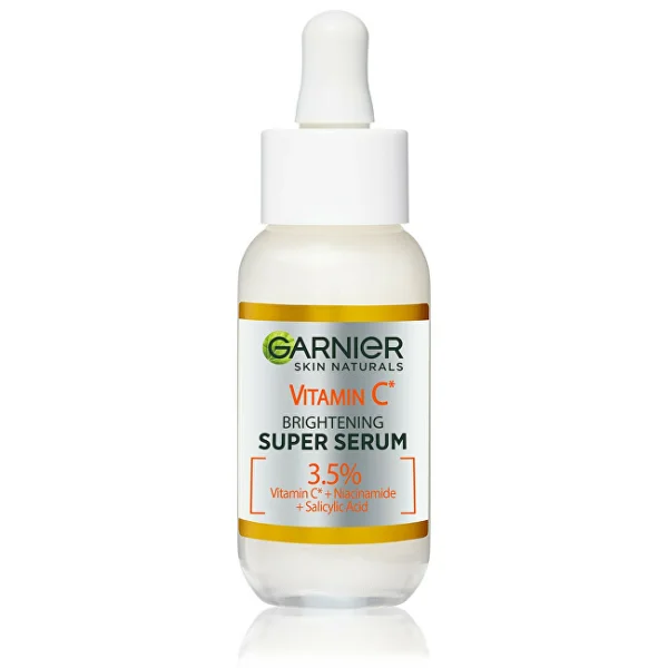 Skin naturals brightening super serum