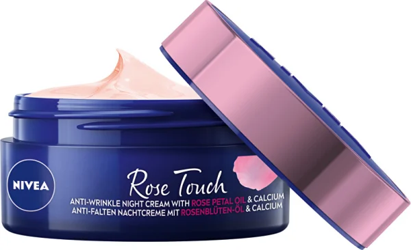 Rose touch anti-wrinkle night cream thumbnail 2