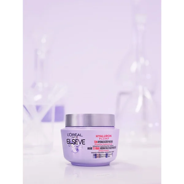 Elseve moisture hair mask thumbnail 3