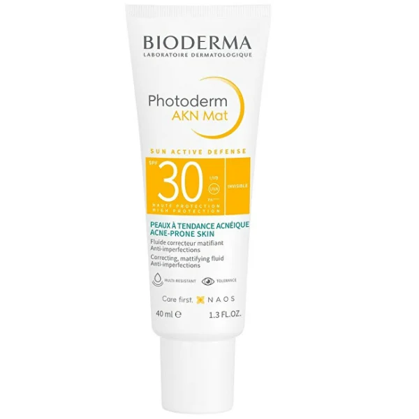 Photoderm akn matifying fluid
