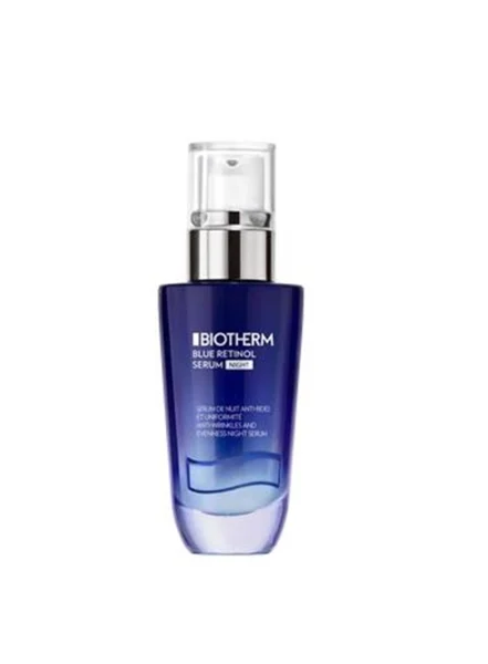 Blue retinol resurface and repair night serum thumbnail 2