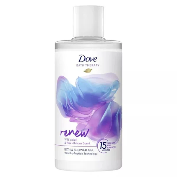Bath therapy renew & shower gel