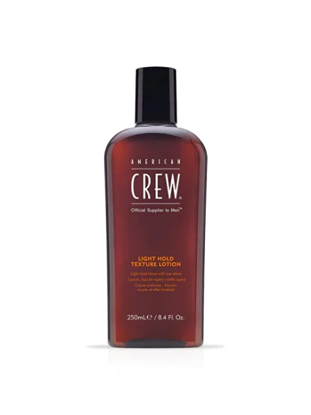Style light hold texture lotion