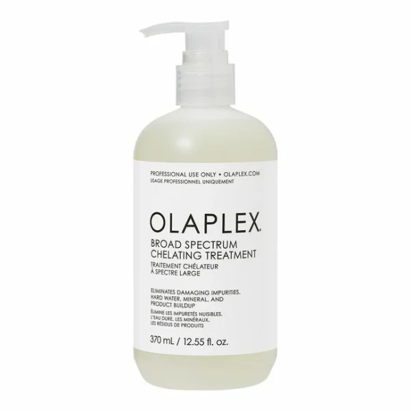 Broad spectrum chelating treatment
