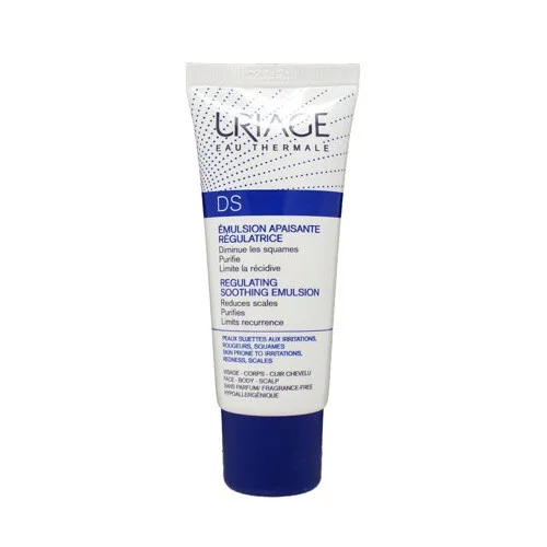Ds regulating soothing emulsion