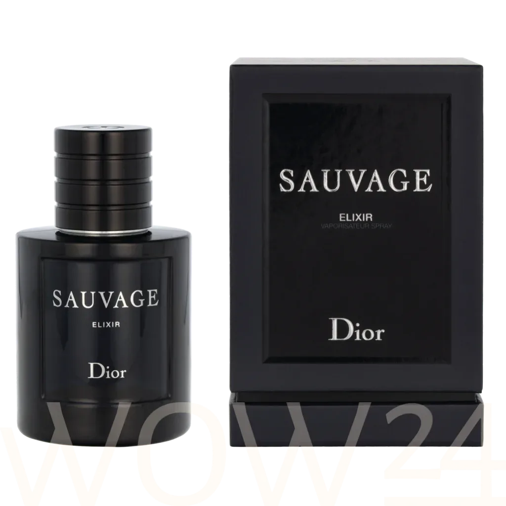 Dior Sauvage elixir thumbnail 4