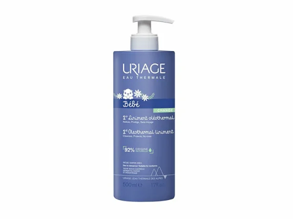 Bébé 1st oleothermal liniment