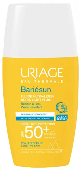 Bariésun ultra-light fluid