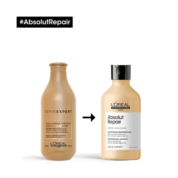 Série expert absolut repair gold quinoa + protein thumbnail 4
