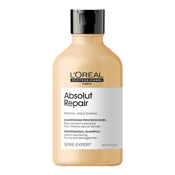 Série expert absolut repair gold quinoa + protein