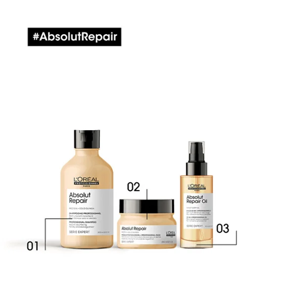 Série expert absolut repair gold quinoa + protein thumbnail 5
