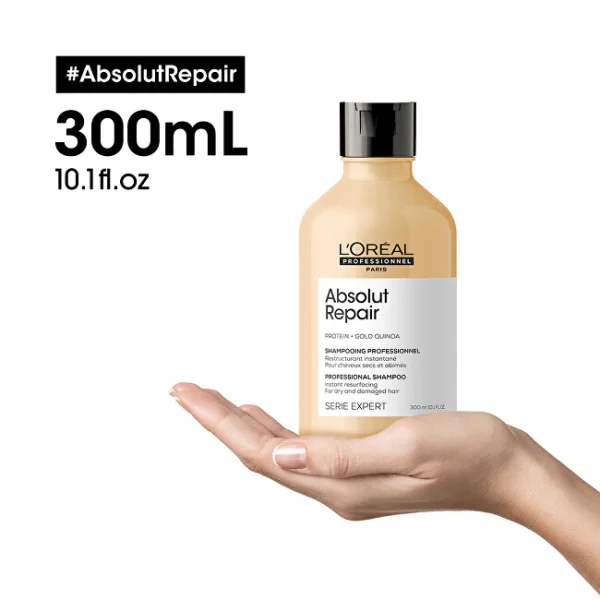 Série expert absolut repair gold quinoa + protein thumbnail 3