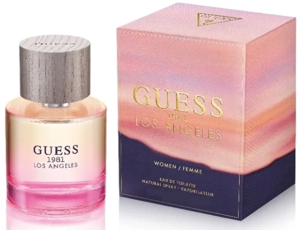 Guess 1981 los angeles for women