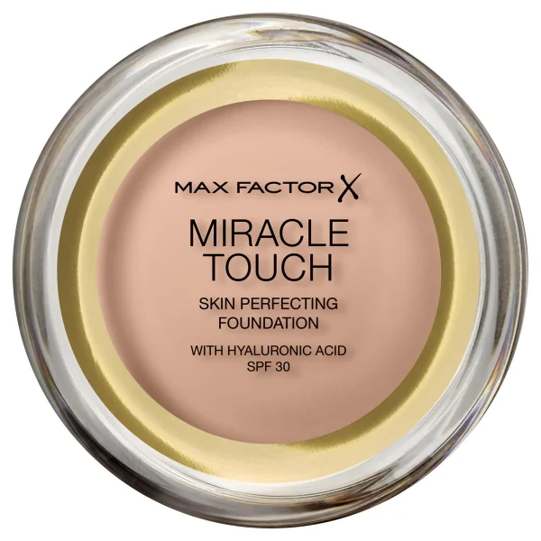 Miracle touch cream-to-liquid