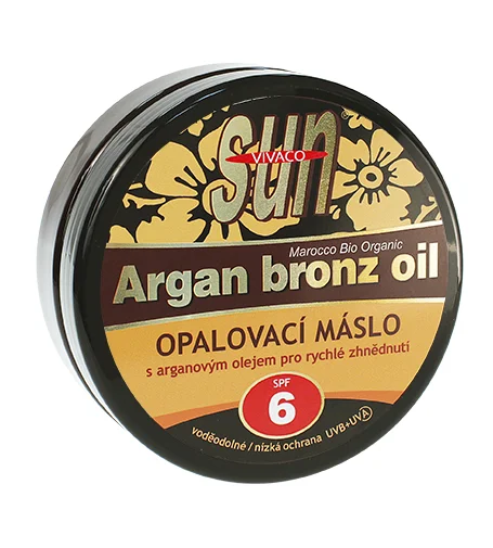 Sun argan bronz oil tanning butter thumbnail 3
