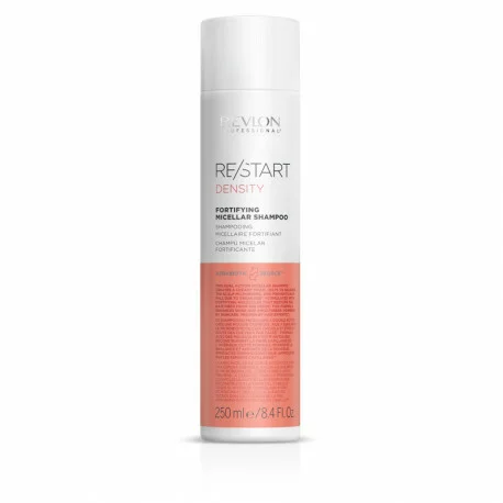 Re/start density anti-hair loss micellar shampoo