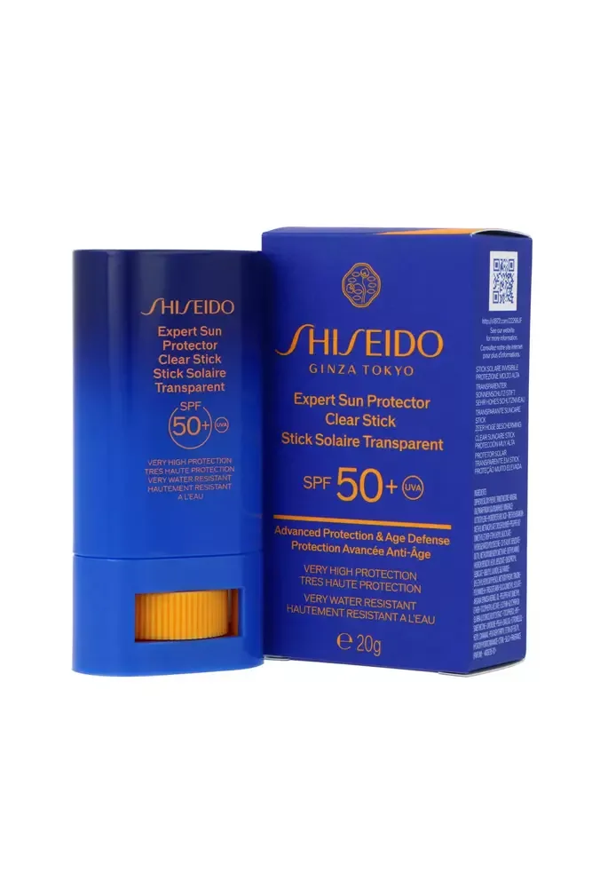 Shiseido Expert Sun Protector Clear Stick thumbnail 6