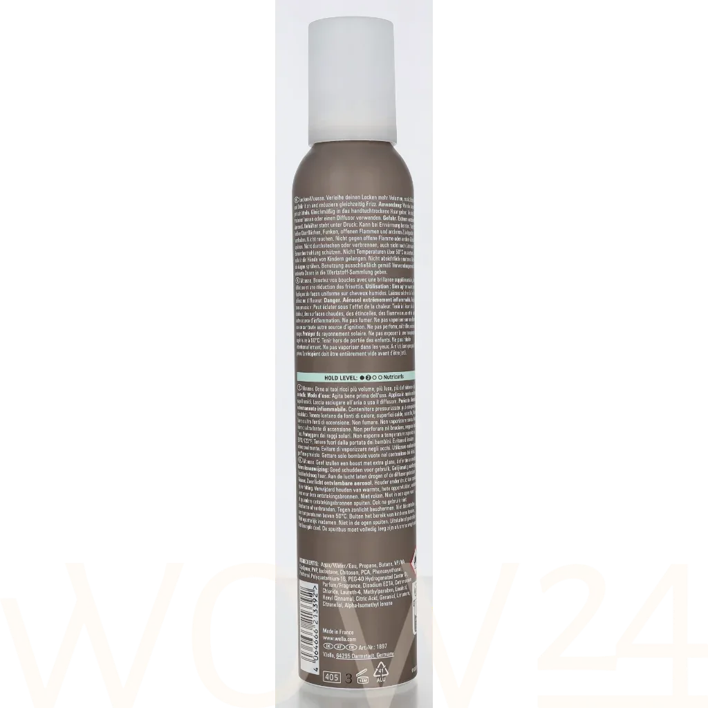 Wella Professional Eimi NutriCurls Boost Bounce thumbnail 3