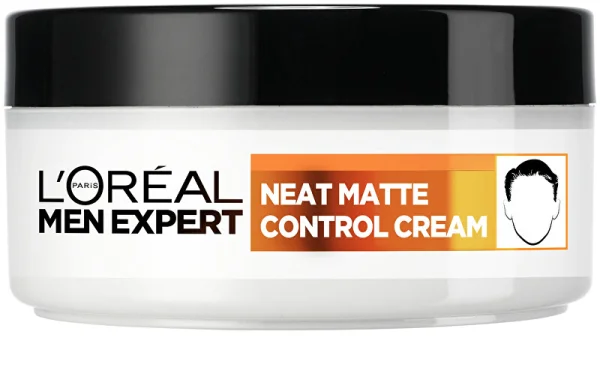 Men expert invisicontrol neat look control cream