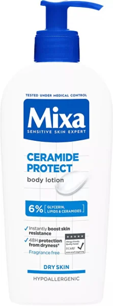 Ceramide protect body lotion