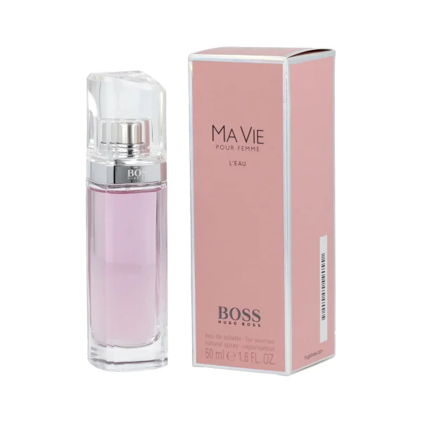 Boss ma vie pour femme l´eau