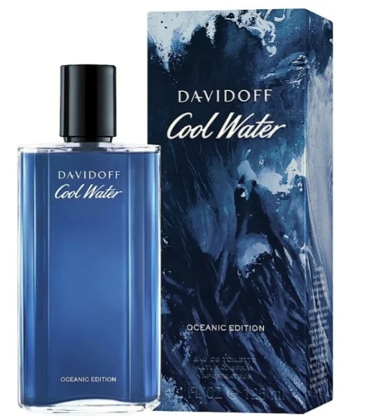 Cool water oceanic edition