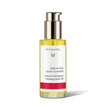 Lemon lemongrass vitalising body oil thumbnail 2