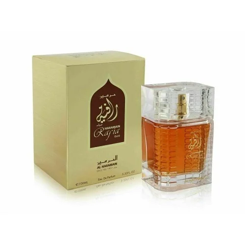 Rafia gold