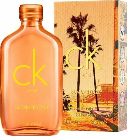 Ck one summer daze