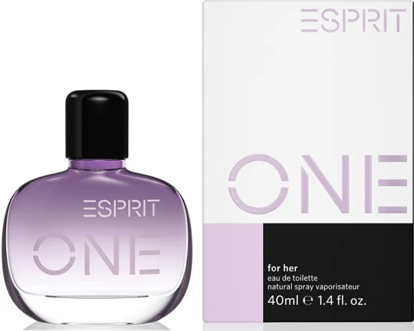One for her