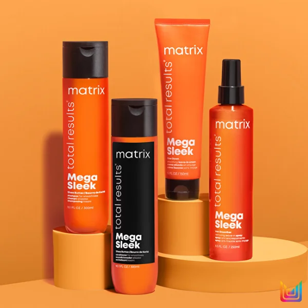 Mega sleek iron smoother defrizzing leave-in spray thumbnail 6
