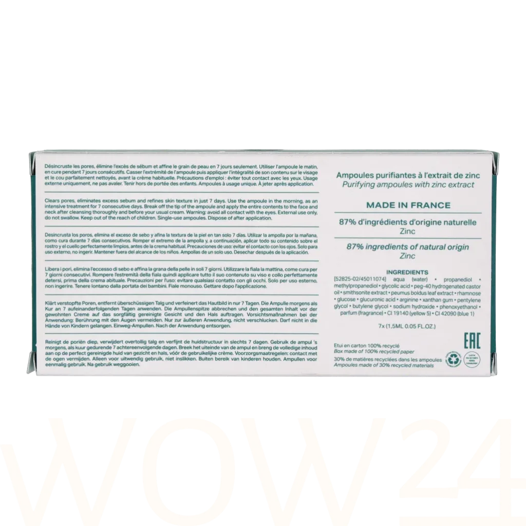 Payot Pate Grise 7-Day Purifying Intensive Treatment thumbnail 3