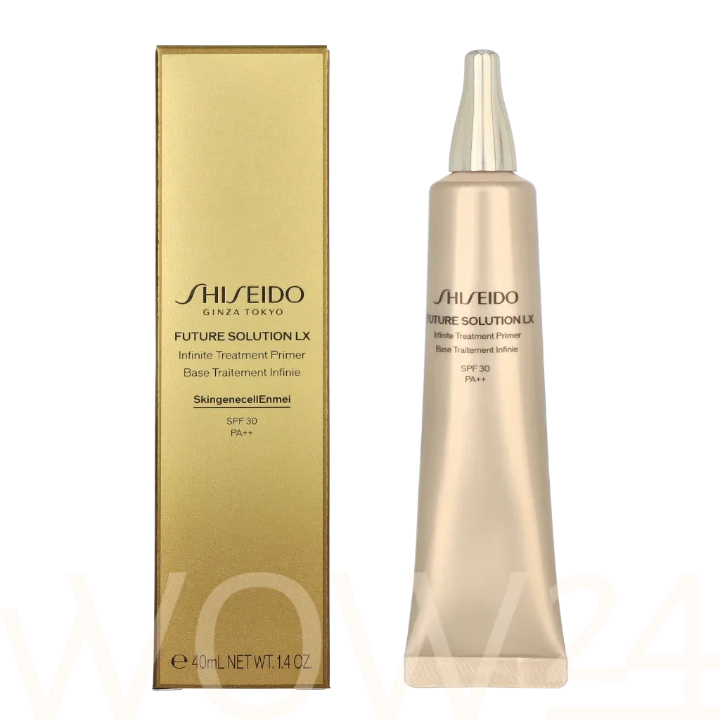 Shiseido Future Solution LX Infinite Treatment Primer thumbnail 4