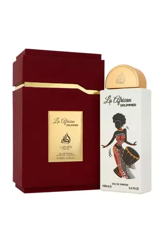 Lattafa perfumes Pride La African Drummer thumbnail 2