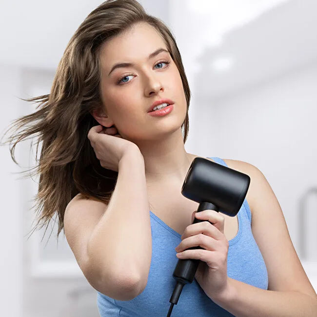 Niceboy Hair dryer ION AirSonic POP Onyx thumbnail 5