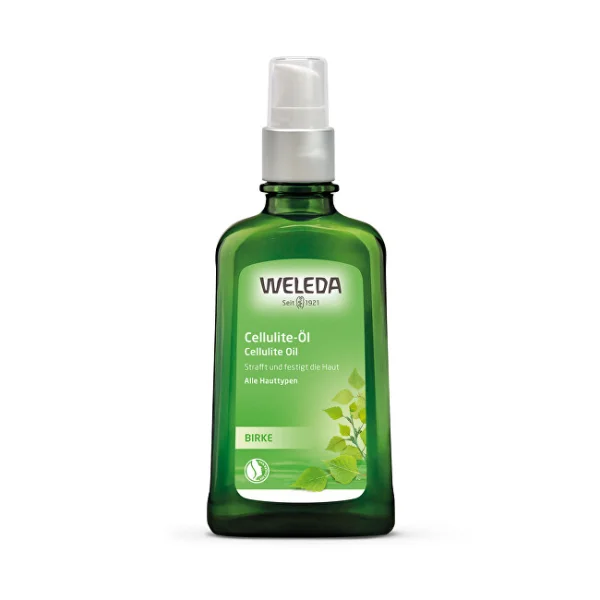 Birch cellulite oil