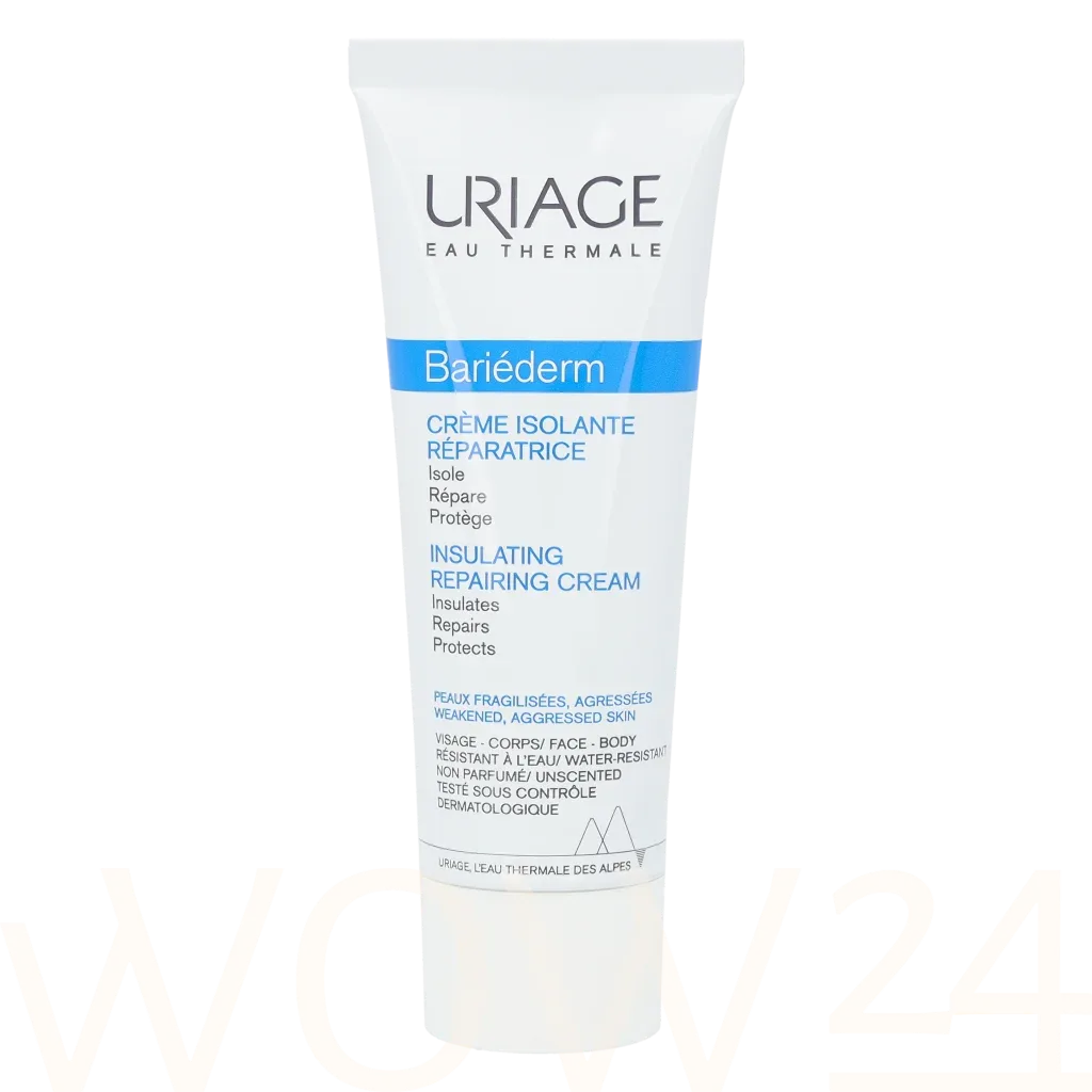 Uriage Bariéderm insulating repairing cream thumbnail 5