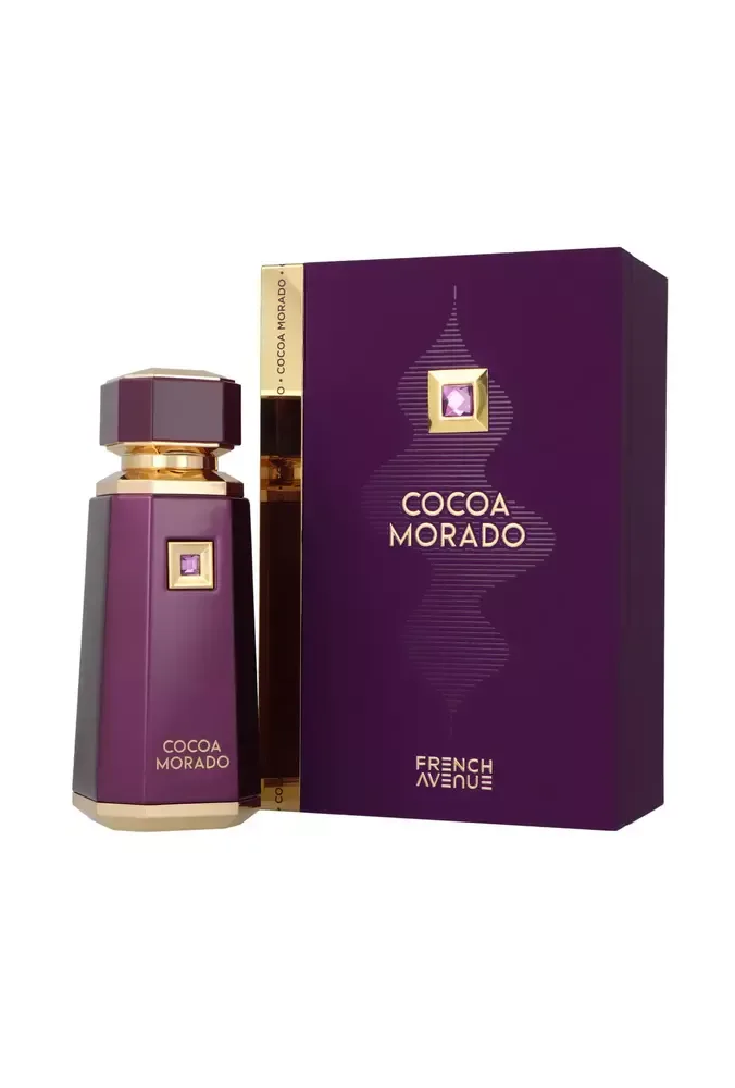 French Avenue Sweet Pleasure Collection Cocoa Morado thumbnail 6