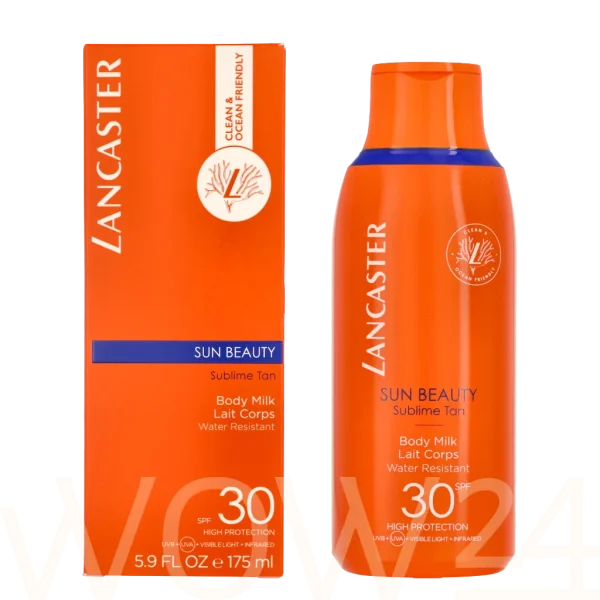 Sun beauty body milk thumbnail 7