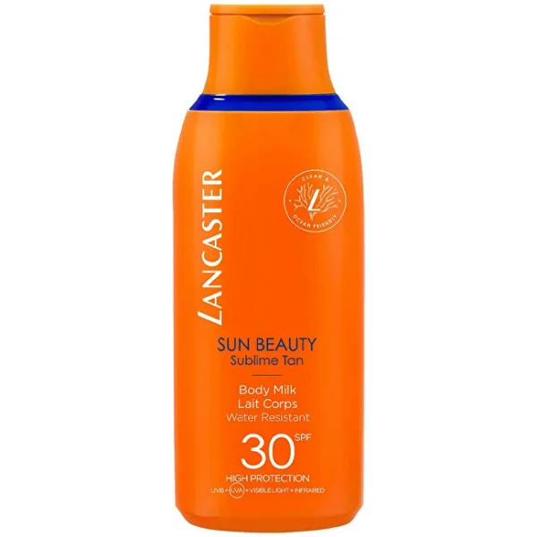 Sun beauty body milk thumbnail 3