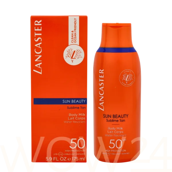 Sun beauty body milk thumbnail 11