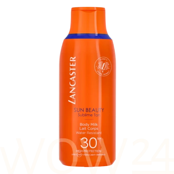 Sun beauty body milk thumbnail 9