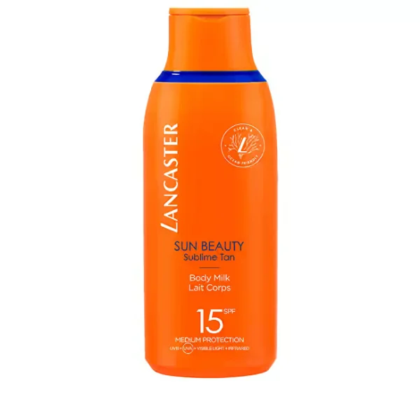 Sun beauty body milk thumbnail 2