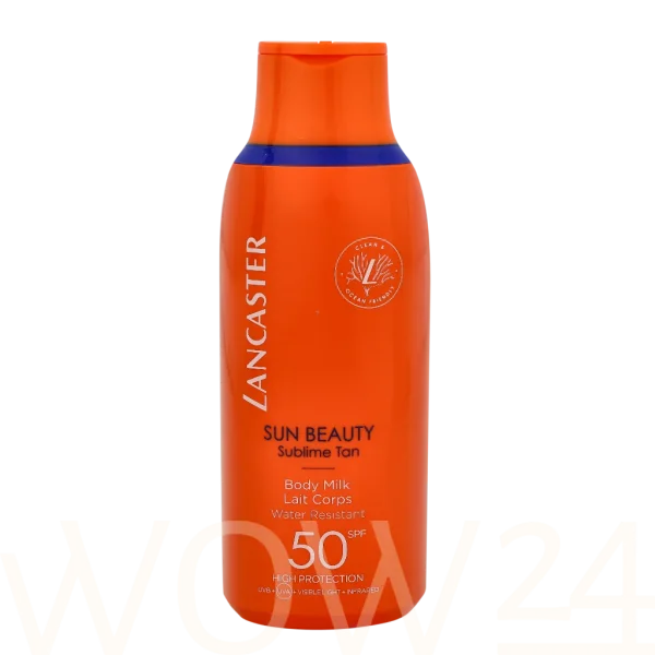 Sun beauty body milk thumbnail 10